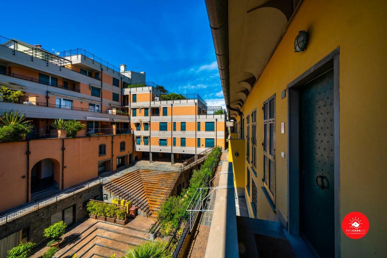 Апартаменты La Casa Dagli Occhi Blu Портовенере Экстерьер фото