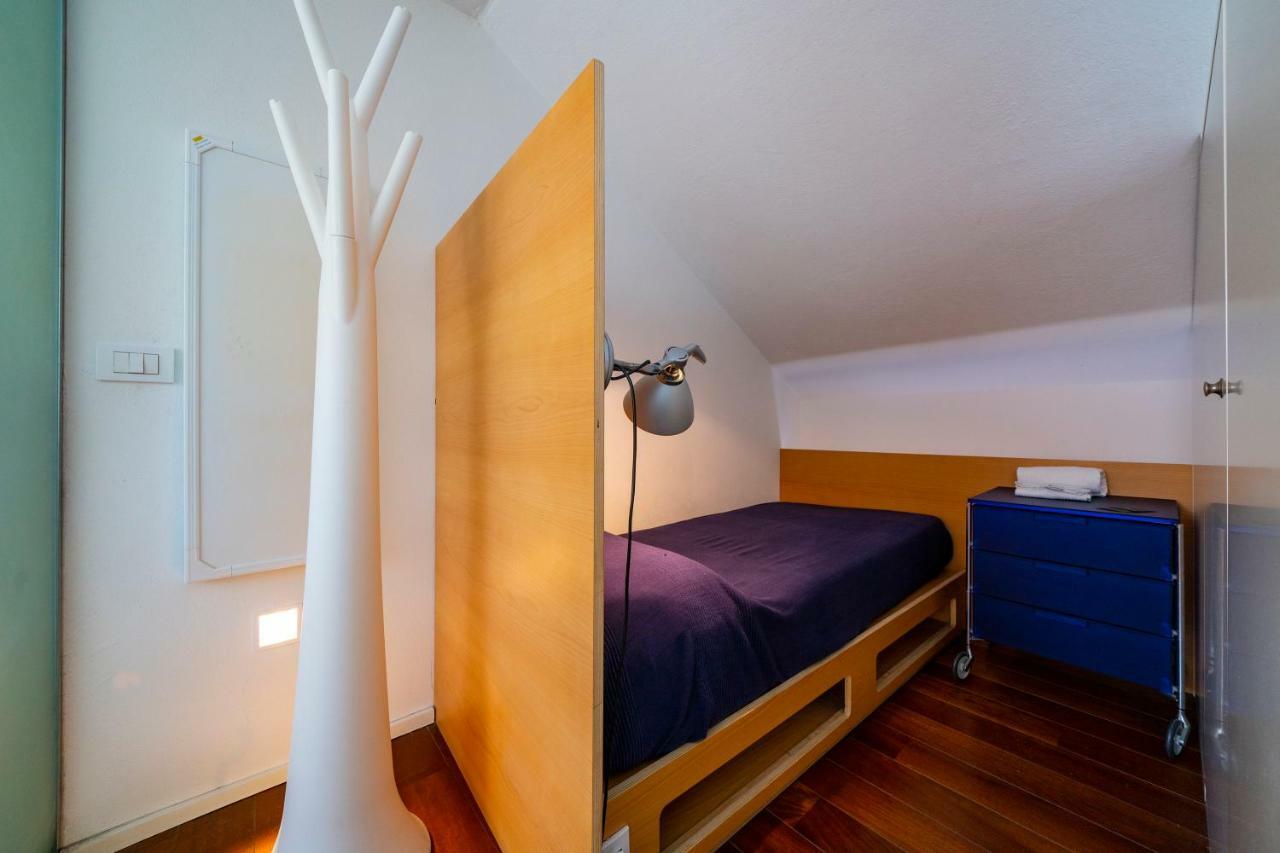 Апартаменты La Casa Dagli Occhi Blu Портовенере Экстерьер фото