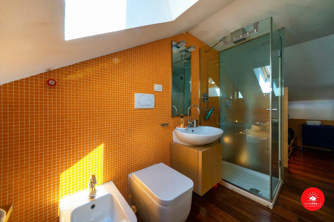 Апартаменты La Casa Dagli Occhi Blu Портовенере Экстерьер фото
